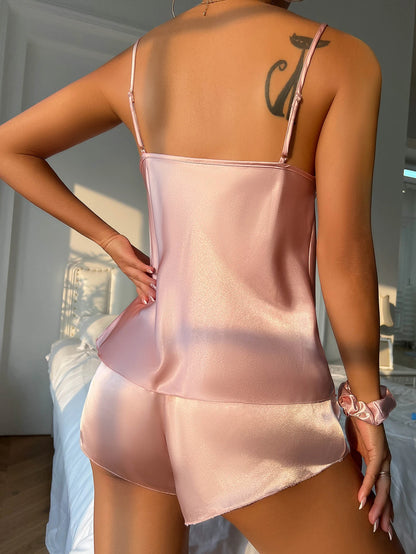 Piżama Satin Luxe
