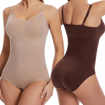 Sculptia – Modelujące Body z Efektem Sylwetki