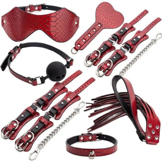 Zestaw Scarlet Obsession