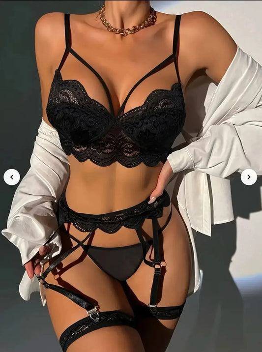 Zestaw bielizny Eclipse Sensuelle