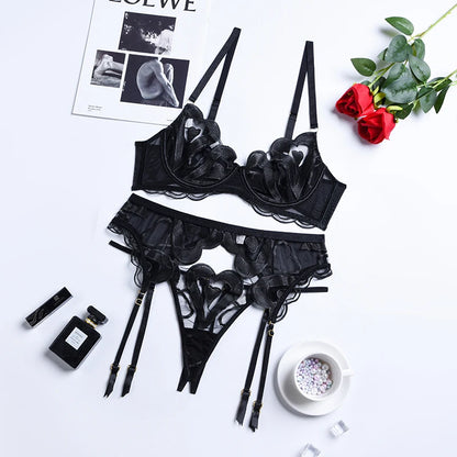 Zestaw Bielizny Amour Noir
