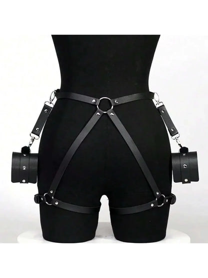 Uprząż Obsidian Bondage