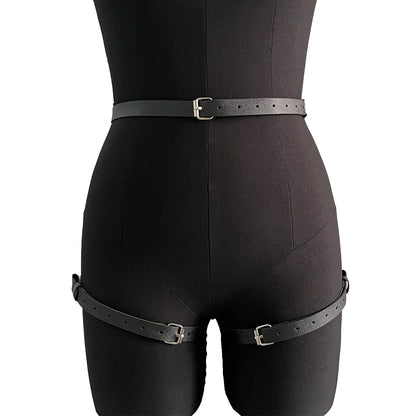 Harness Obey Me